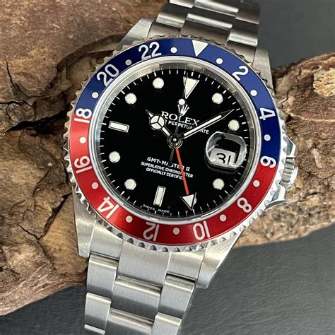 rolex gmt master de seconde main|used gmt master watches for sale.